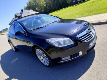 Opel Insignia 2.0 CDTI 2009R