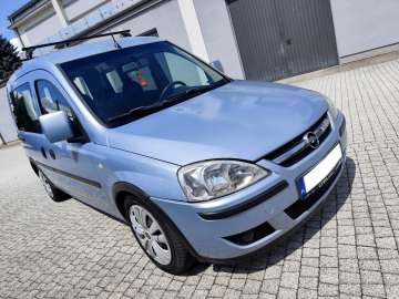 Opel Combo 1.3 CDTI 2007Rok
