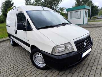 Citroen Jumpy 2.0 HDI 2006/7 R