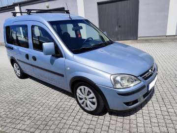 Opel Combo 1.3 CDTI 2005/6 Rok