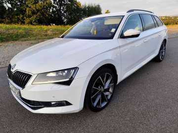 Skoda b III 2.0 TDI 2015 R