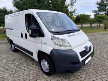 Peugeot Boxer 2.2 HDI 2008/9 Rok