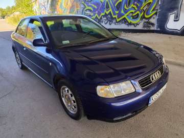 Audi A3 1.6 1999/00R