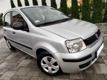 Fiat Panda Lift 1.1 2011R
