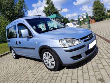 Opel Combo 1.3 CDTI 2007Rok