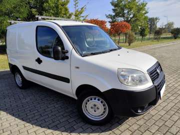 Fiat Doblo Lift 1.3 2007R