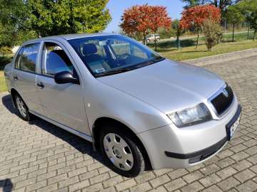 Skoda Fabia 1.2 2003r