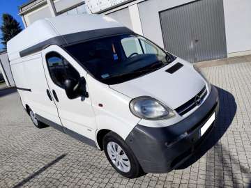 Opel Vivaro 1.9 83KM 2004 Rok