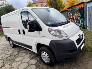 Peugeot Boxer 2.2 HDI 2008/9 R