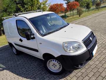 Fiat Doblo 1.3 2007r