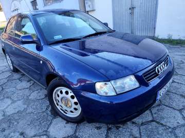 Audi A3 1.6 1999/00R
