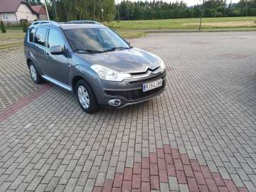 Citroen Crosser 4X4
