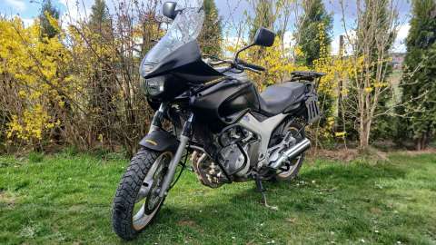 Yamaha TDM 850