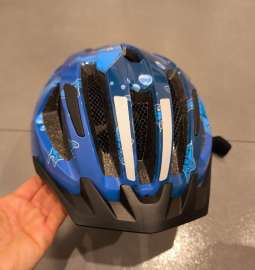 Kask rowerowy dziecięcy