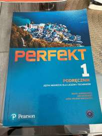 perfekt 1 książka+starter