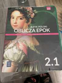 Oblicza epok 2.1 oraz 2.2