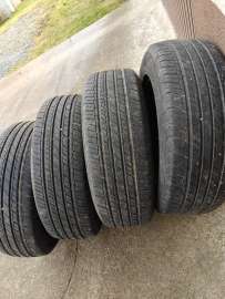 Opony letnie 195/65R15 Austone