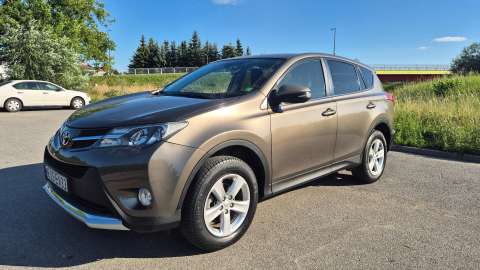Toyota RAV 4