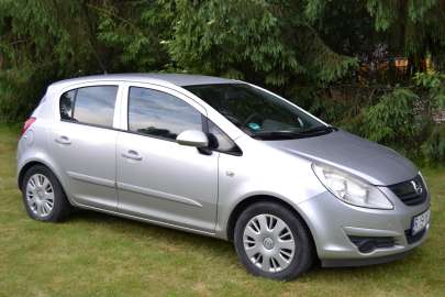 Opel Corsa D 1.2 16V benzyna + gaz