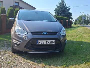Ford S-Max Champion Edition 2012 rok