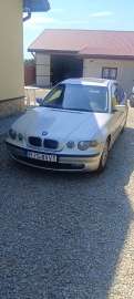 BMW E46 Compact 2.0D | Nowe zawieszenie | Klimatronik, Zadbany