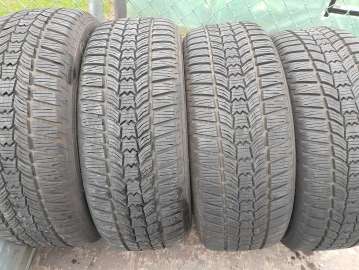 Opony zimowe R16 205/55