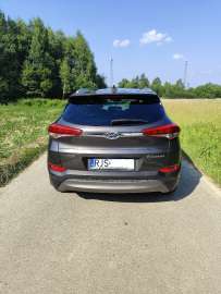 hyundai tucson 1.6 benzyna