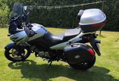 suzuki dl 650 vstrom