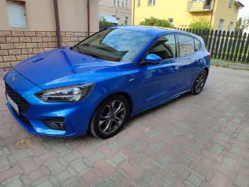 Ford Focus mk4 ST-line