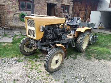 ciągnik rolniczy es 18