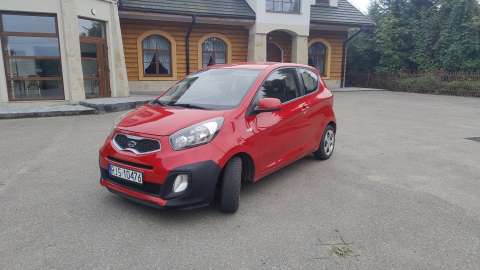 kia picanto 2011/12
