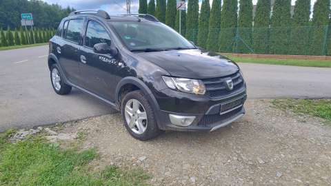 dacia sandero stepway 2015r