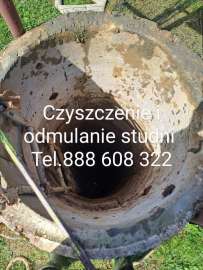 Usługi studniarskie