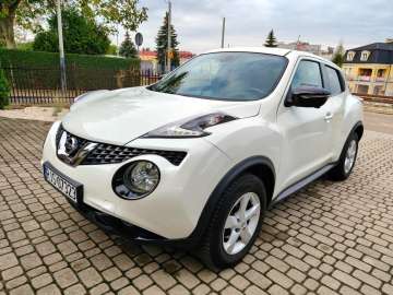Nissan Juke 1.6 automat