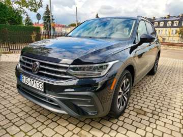 Volkswagen Tiguan 2.0 TSI