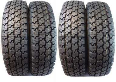 195/75R16C Wrangler 4X4 dostawcze