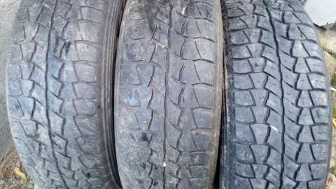 opony 225/70R16