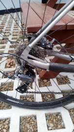 Rower gravel Marin Nicasio 54