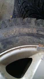 205/75R15