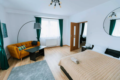 Apartamenty Krzywa Krosno - Apartament Morski
