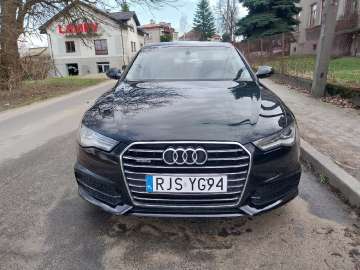 Audi A6 Quattro