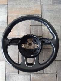 Kierownica skórzana do Audi Q5 8R