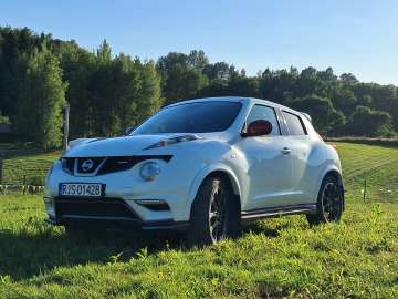 Nissan Juke Nismo F15 1.6 200 KM 4x4