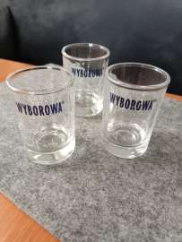 Kieliszki WYBOROWA