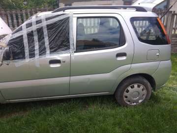 Samochód osobowy Suzuki Ignis