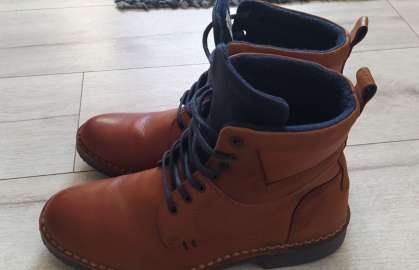Buty męskie firmy Wojas