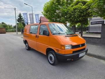 Volkswagen T4 2.5 TDI Klima Hak 6 Osób