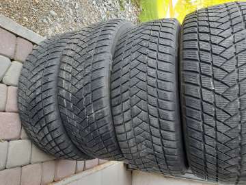 Opony Zimowe 235/65 R17