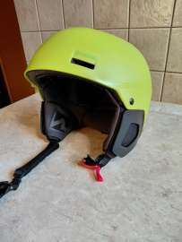 Kask narciarski dziecięcy