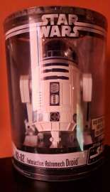 Duży droid R2 D2 - Star Wars